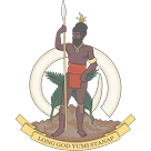 Republic of Vanuatu coat of arms