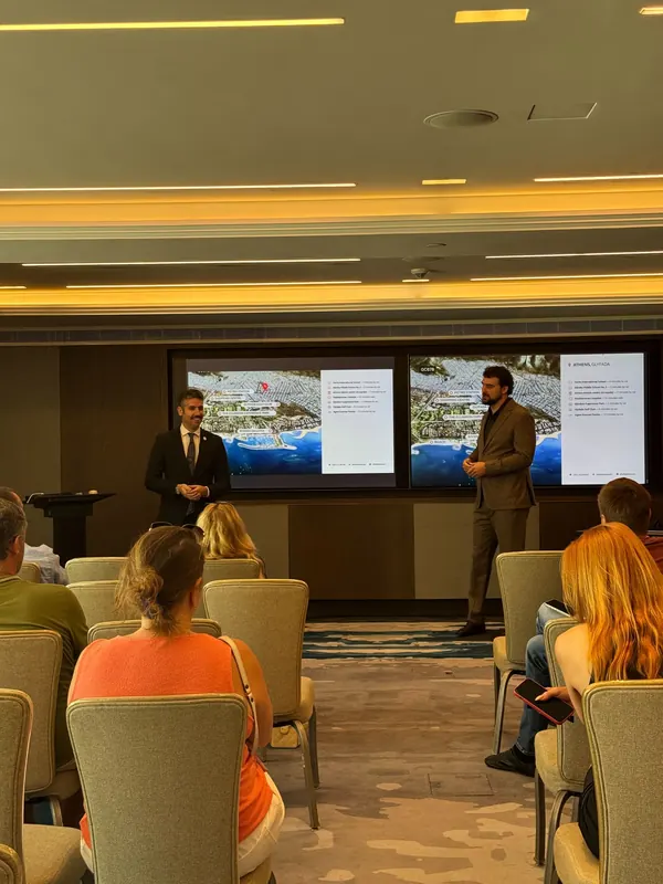 A client seminar by Astons