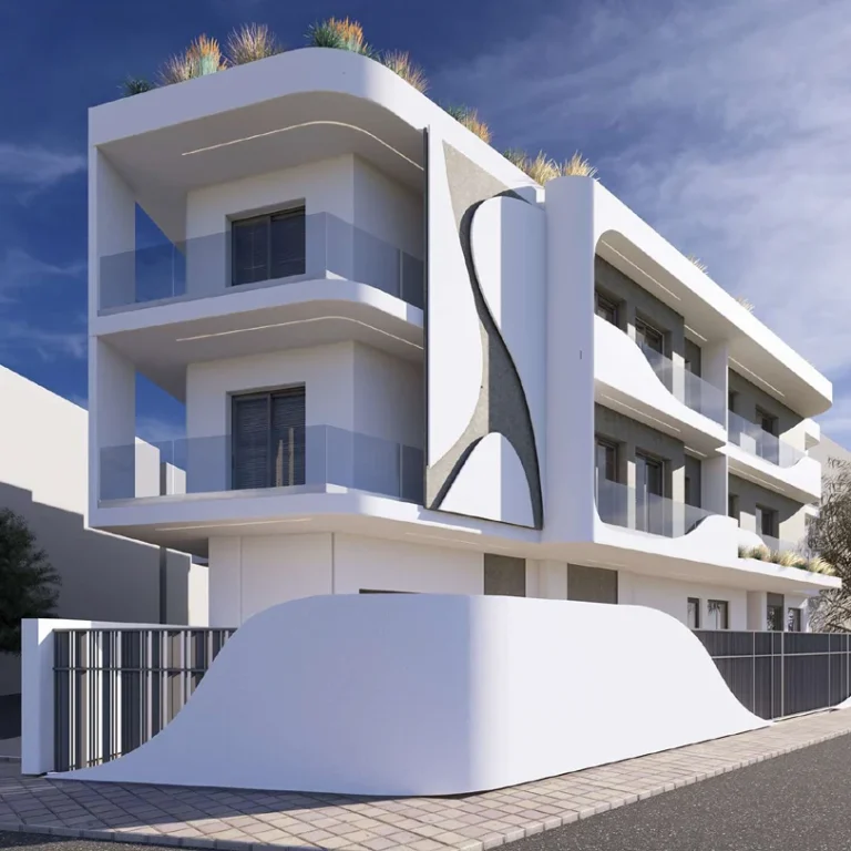 Modern Apartments and Duplexes