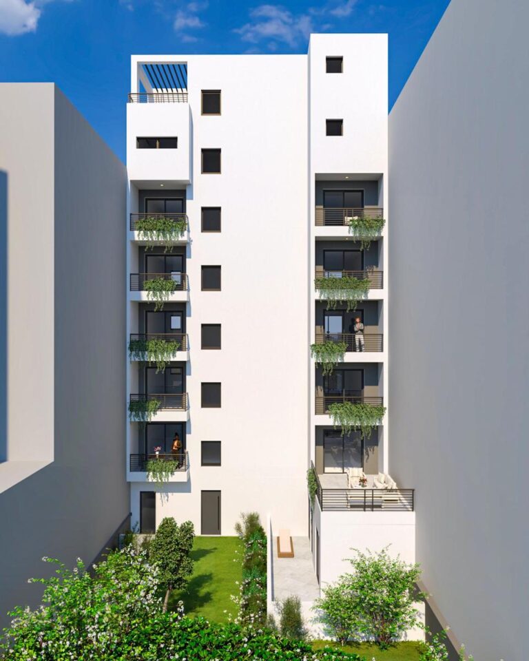 Brand-New Furnished Residences in Kallithea, photo 2