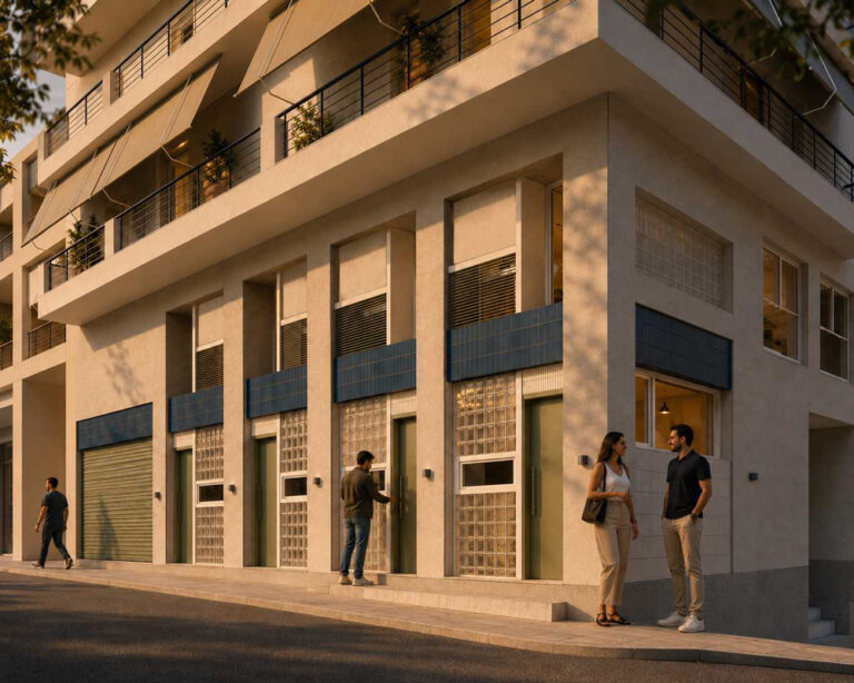 Seaside Apartments near Zea Marina, photo 1